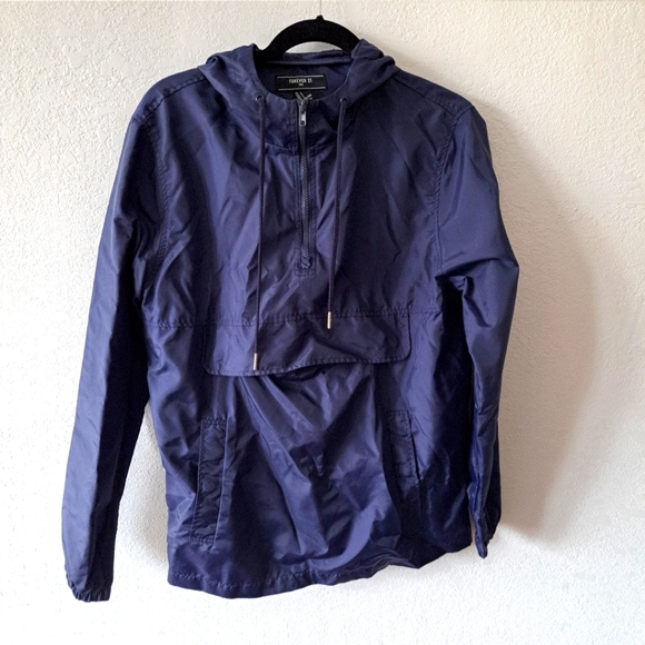 Forever 21 Other - Forever 21 Navy Blue Jacket